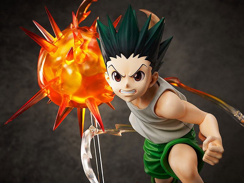 Gon Freecss  FREEing by duncecap