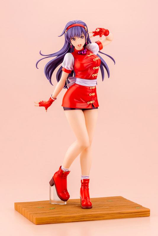 Asamiya Athena  Kotobukiya by duncecap