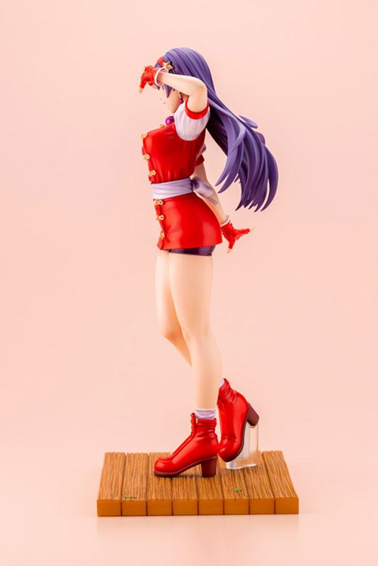 Asamiya Athena  Kotobukiya by duncecap