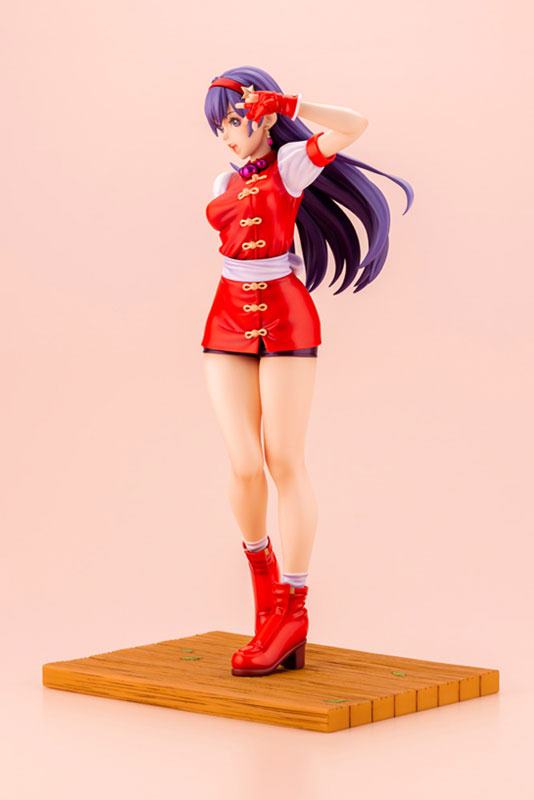 Asamiya Athena  Kotobukiya by duncecap