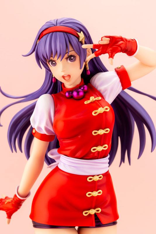 Asamiya Athena  Kotobukiya by duncecap