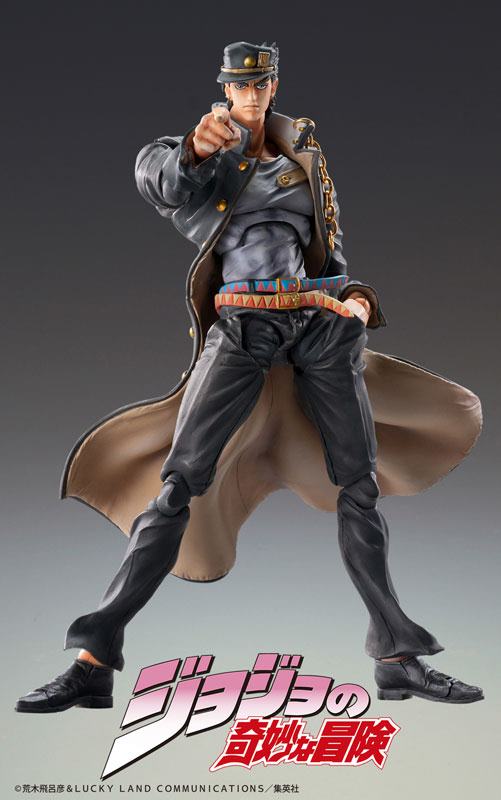 photo of Jotaro Kujo