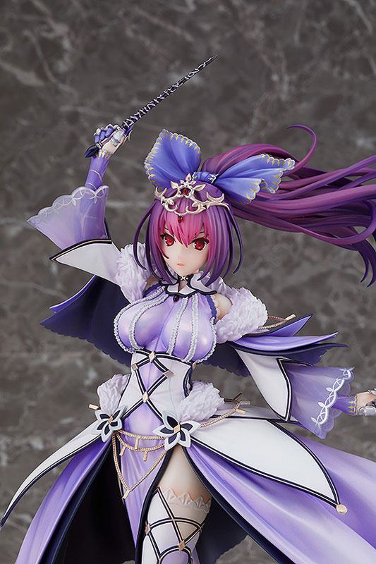 photo of Scathach