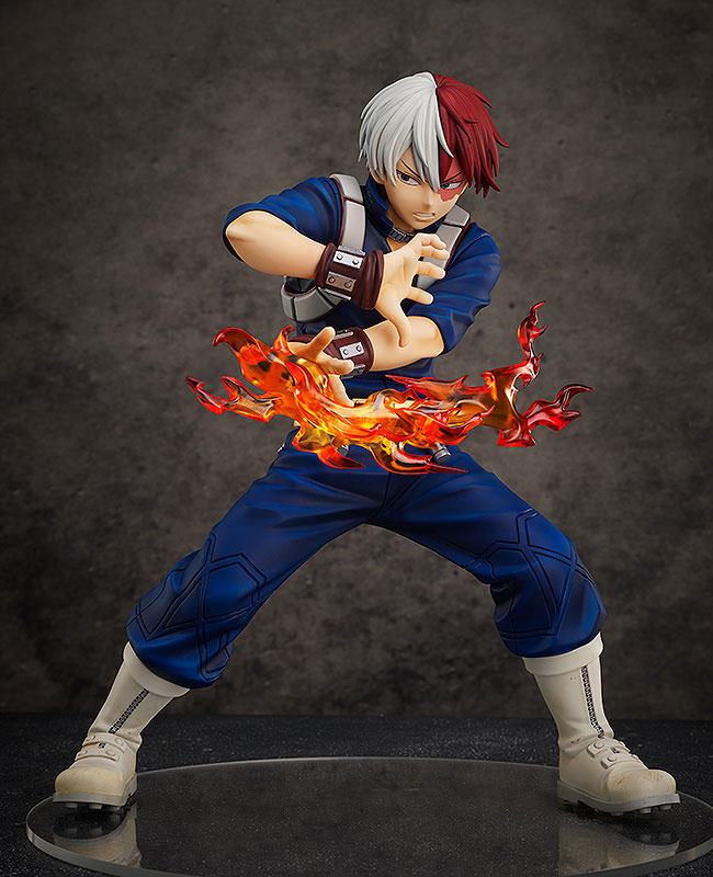 Todoroki Shouto  FREEing by duncecap