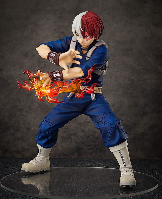 Todoroki Shouto  FREEing by duncecap