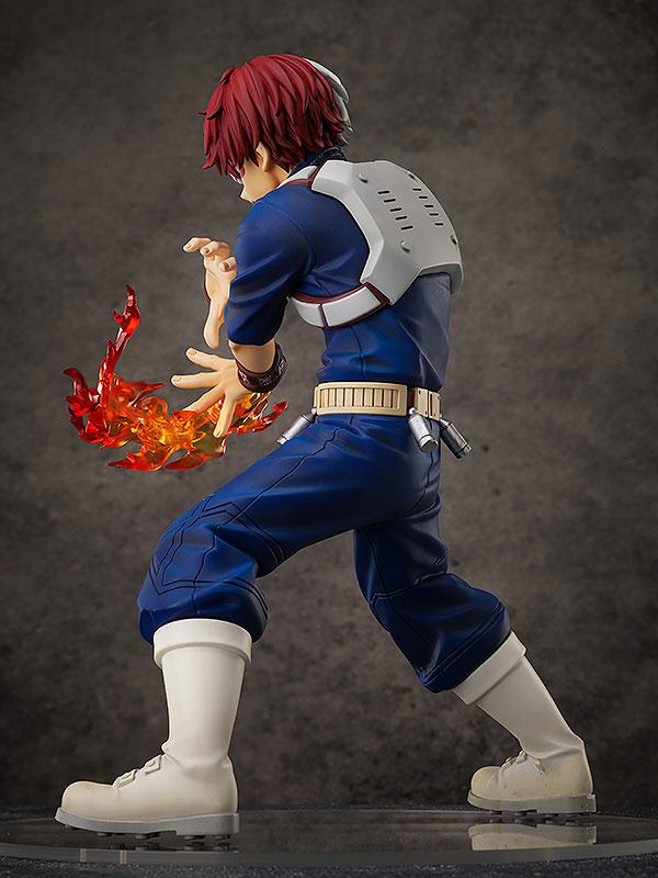 Todoroki Shouto  FREEing by duncecap