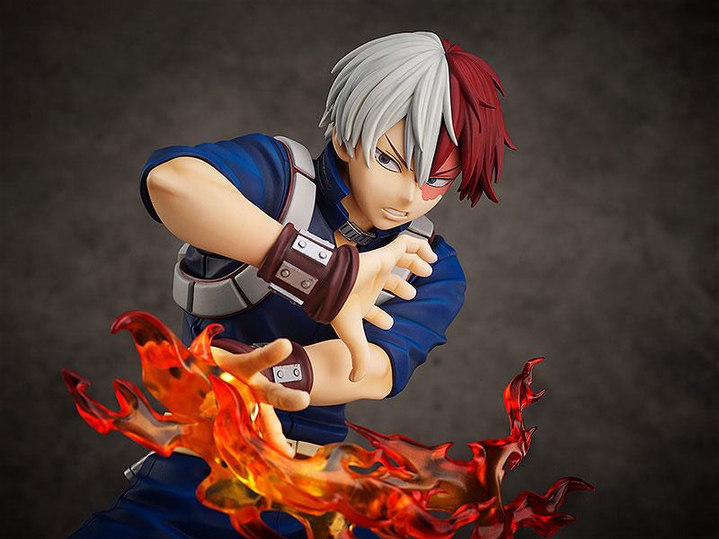 Todoroki Shouto  FREEing by duncecap