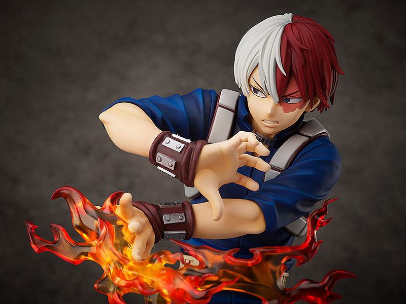 Todoroki Shouto  FREEing by duncecap