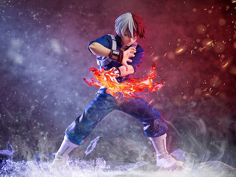 photo of Todoroki Shouto