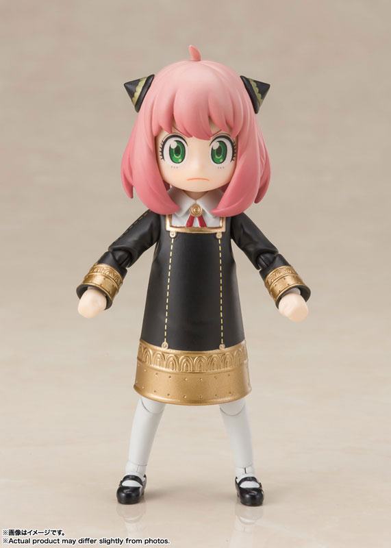 Anya Forger  Bandai Spirits by duncecap