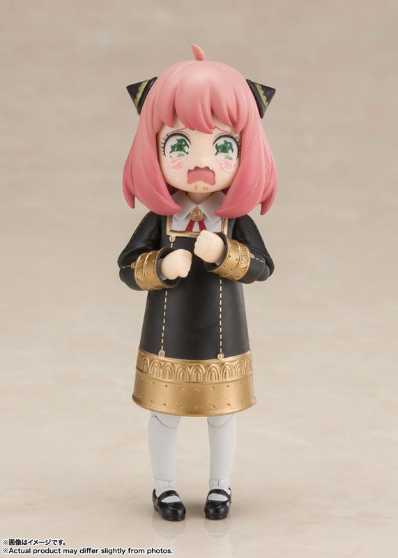 Anya Forger  Bandai Spirits by duncecap