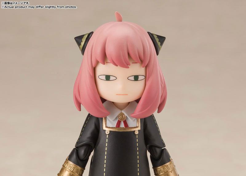 Anya Forger  Bandai Spirits by duncecap