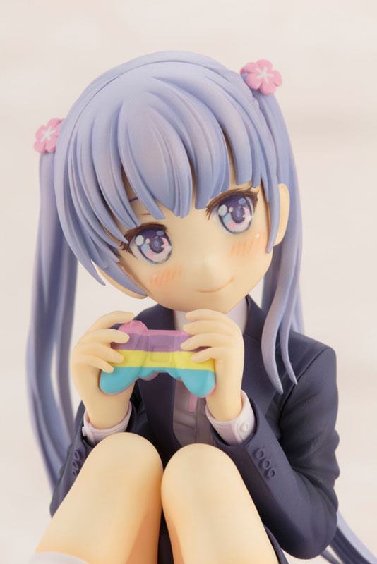 Suzukaze Aoba  Kotobukiya by duncecap