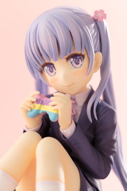 Suzukaze Aoba  Kotobukiya by duncecap