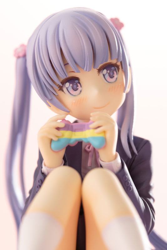 Suzukaze Aoba  Kotobukiya by duncecap