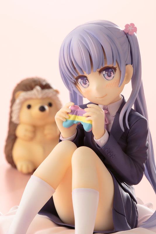 Suzukaze Aoba  Kotobukiya by duncecap