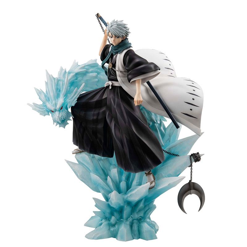 Hitsugaya Toshiro  MegaHouse by duncecap