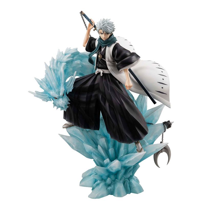 Hitsugaya Toshiro  MegaHouse by duncecap