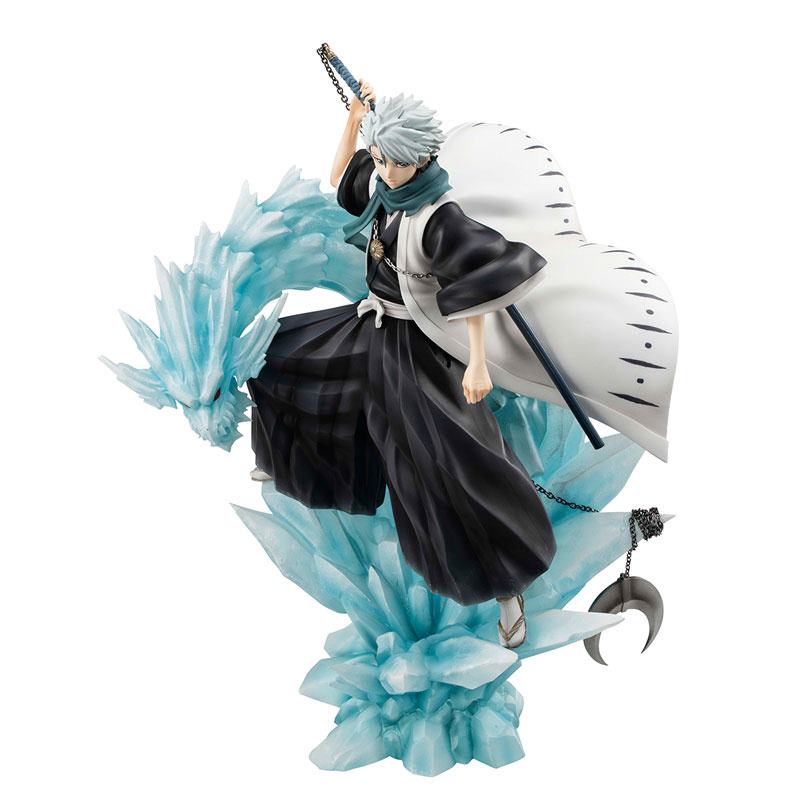 Hitsugaya Toshiro  MegaHouse by duncecap