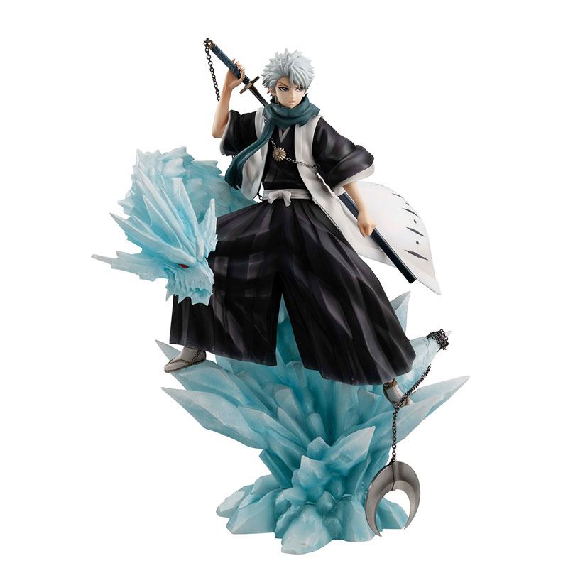 Hitsugaya Toshiro  MegaHouse by duncecap