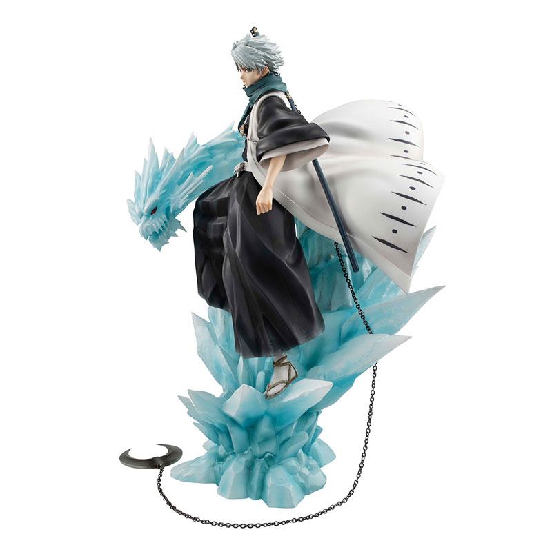 Hitsugaya Toshiro  MegaHouse by duncecap