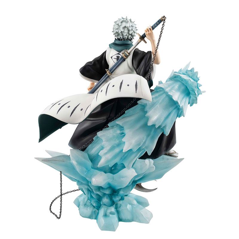 Hitsugaya Toshiro  MegaHouse by duncecap