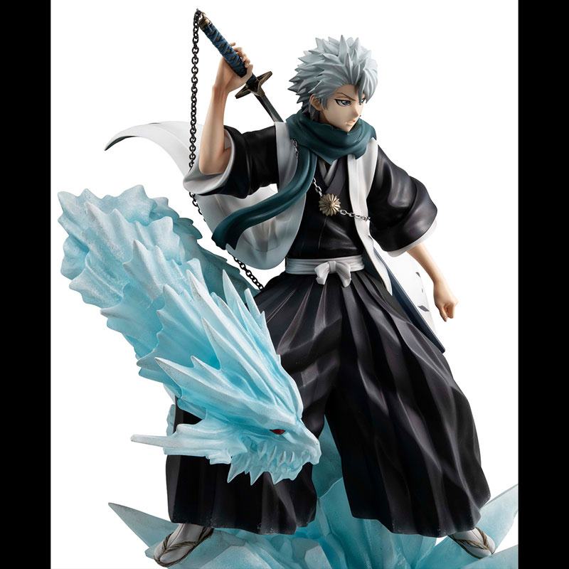 Hitsugaya Toshiro  MegaHouse by duncecap