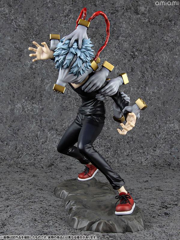 Shigaraki Tomura  Takara Tomy by duncecap