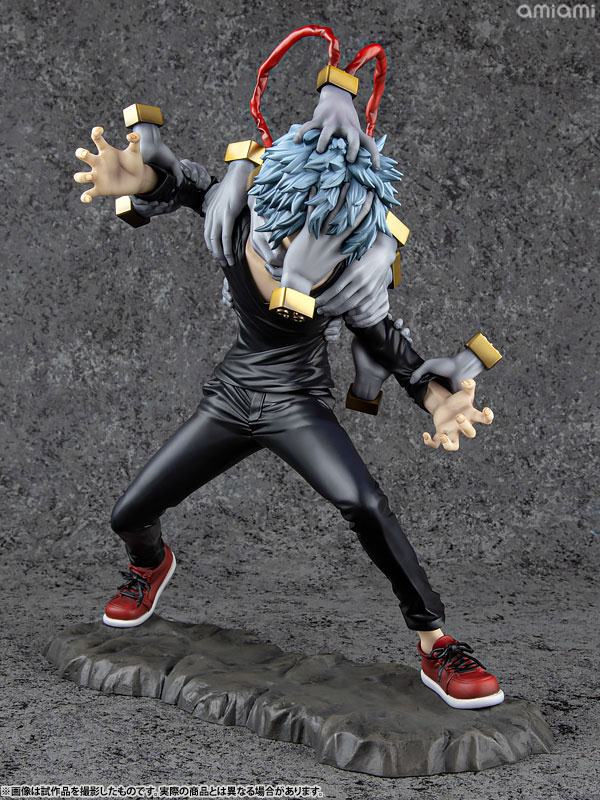 Shigaraki Tomura  Takara Tomy by duncecap