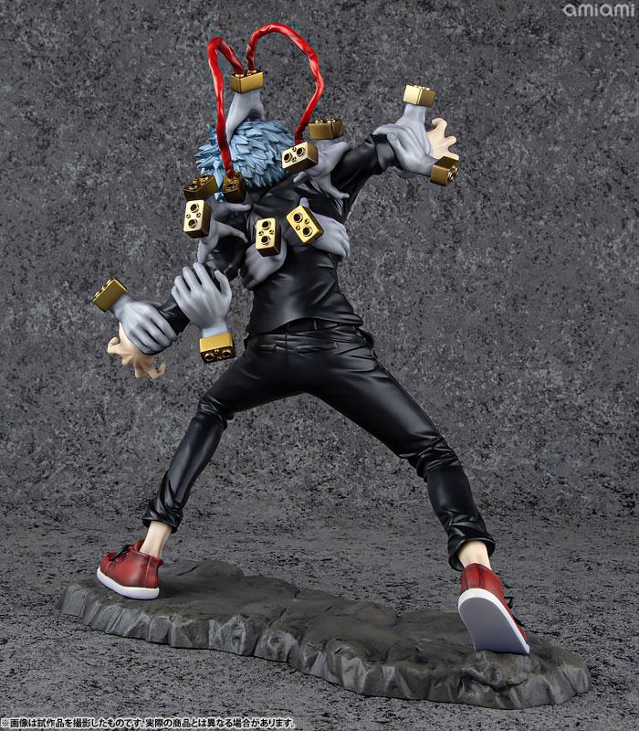 Shigaraki Tomura  Takara Tomy by duncecap