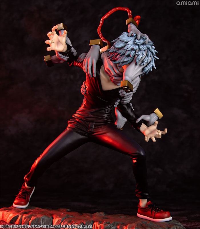 Shigaraki Tomura  Takara Tomy by duncecap