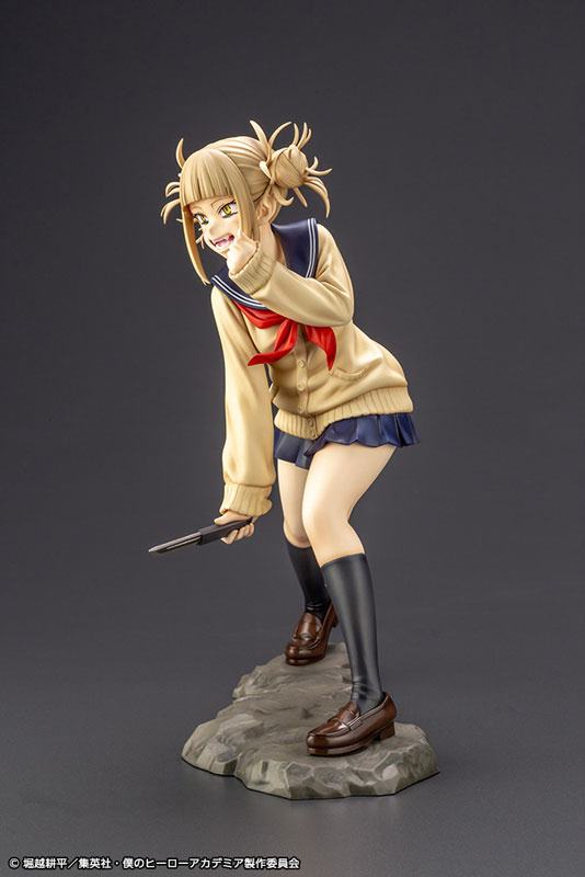 Himiko Toga  Takara Tomy by duncecap