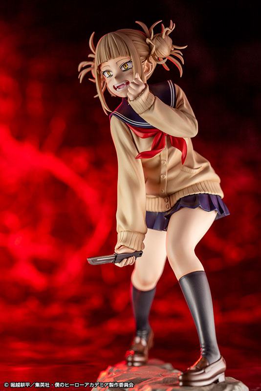 Himiko Toga  Takara Tomy by duncecap