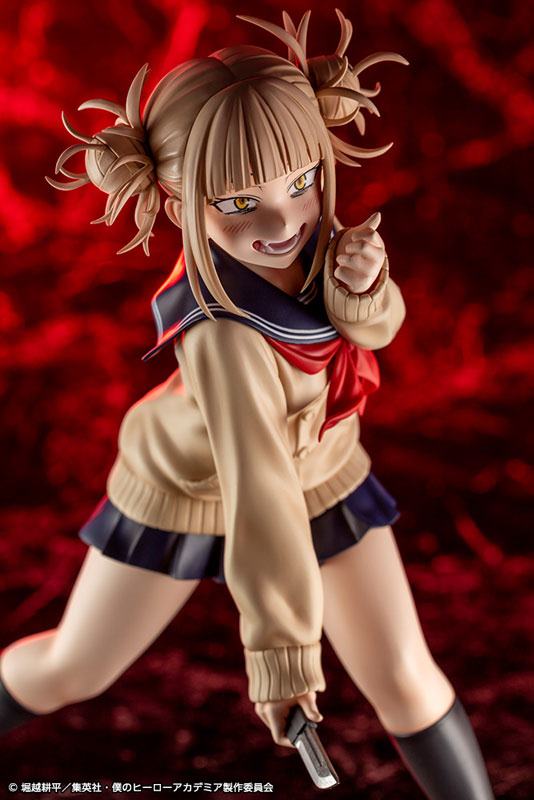 Himiko Toga  Takara Tomy by duncecap