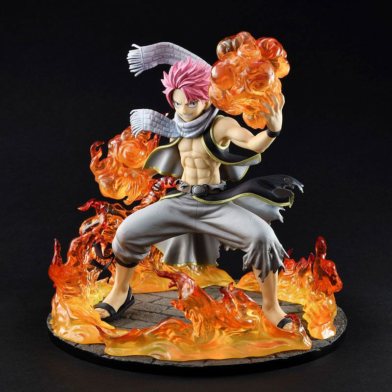 Natsu Dragneel  Bellfine by duncecap