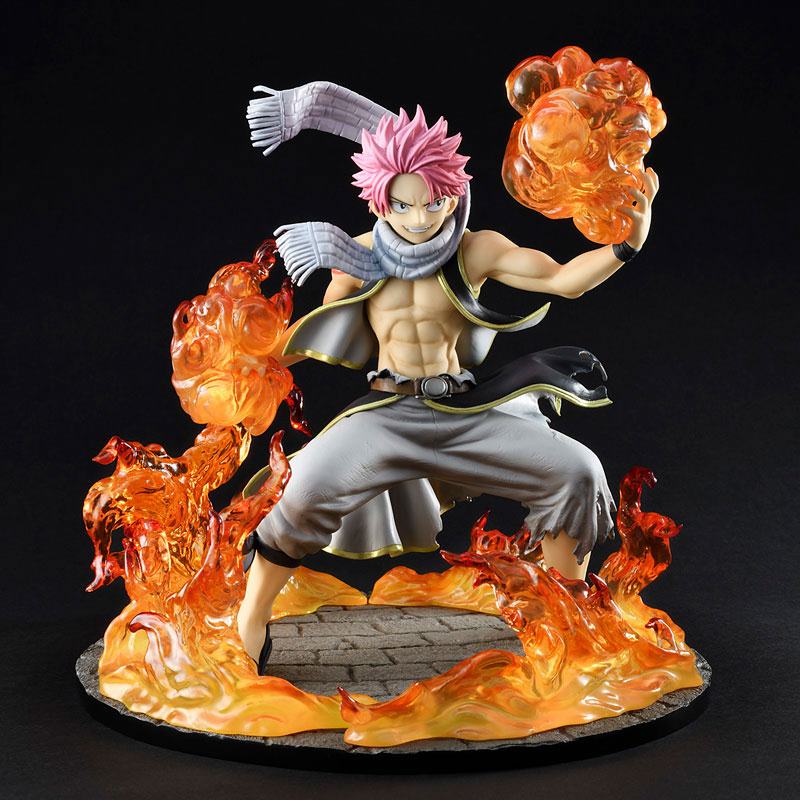 Natsu Dragneel  Bellfine by duncecap