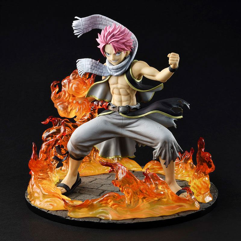 Natsu Dragneel  Bellfine by duncecap