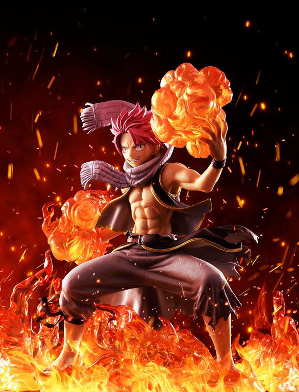 photo of Natsu Dragneel