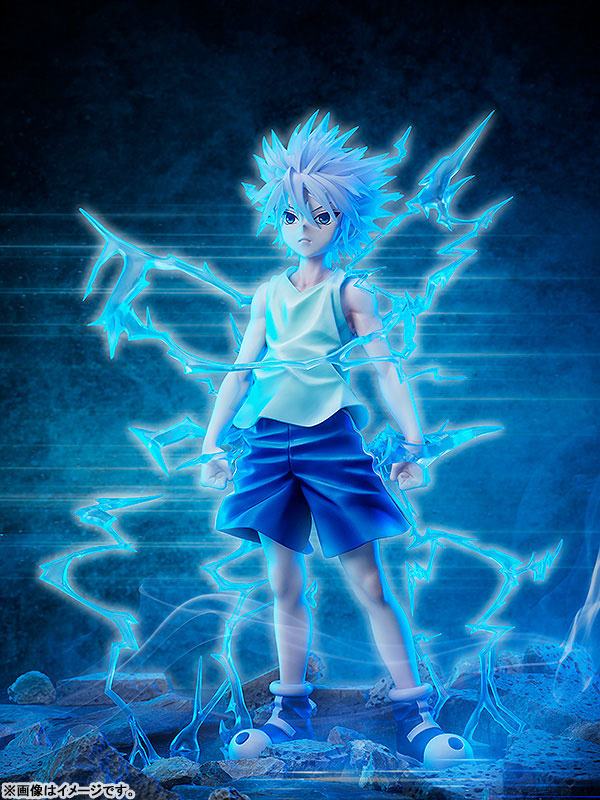 photo of Killua Zoldyck