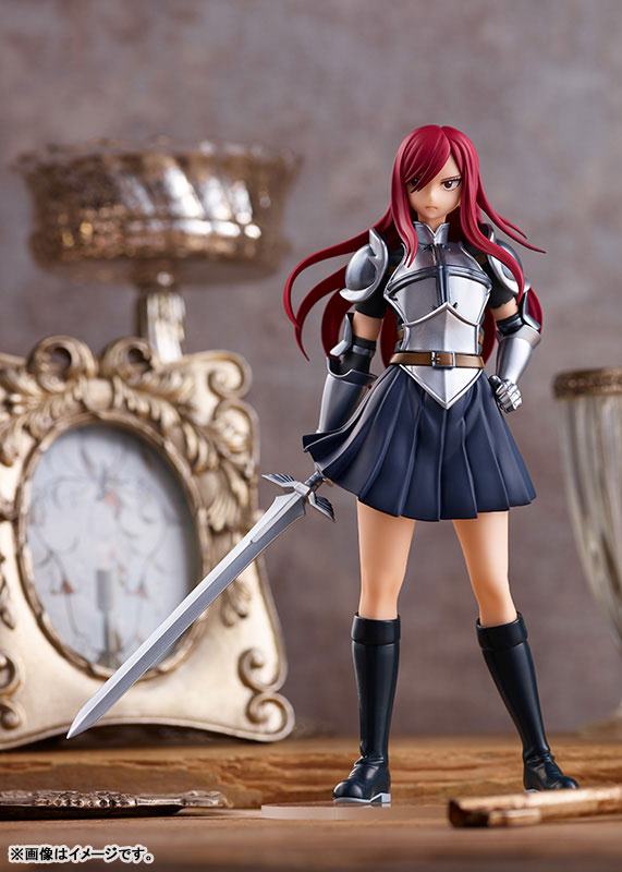 Erza Scarlet  Good Smile Company by duncecap