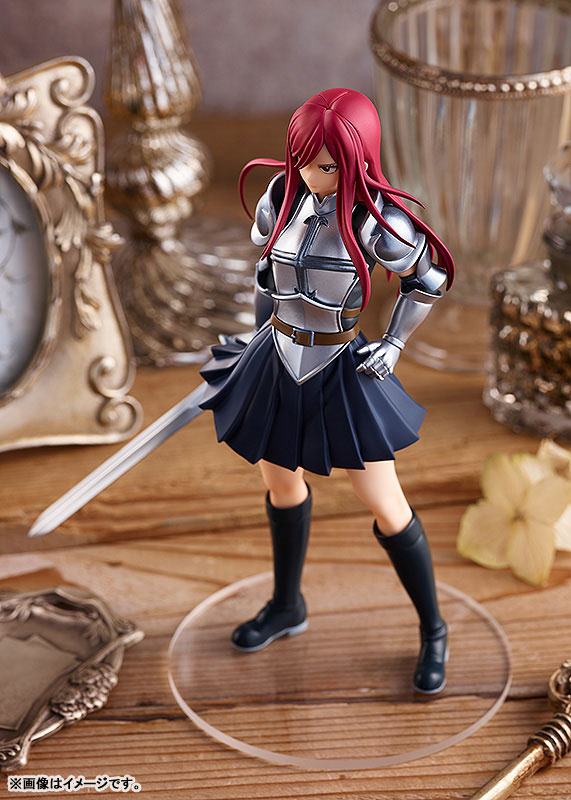 Erza Scarlet  Good Smile Company by duncecap