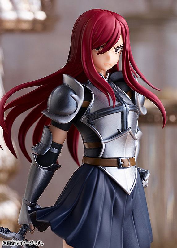 Erza Scarlet  Good Smile Company by duncecap