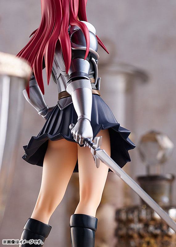 Erza Scarlet  Good Smile Company by duncecap