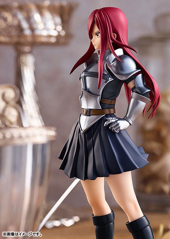 Erza Scarlet  Good Smile Company by duncecap