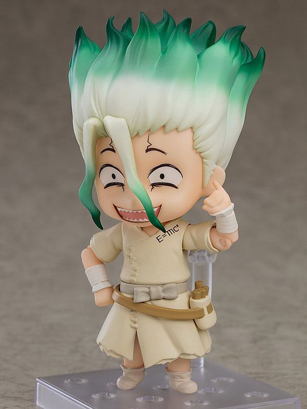 Ishigami Senku  Good Smile Company by duncecap