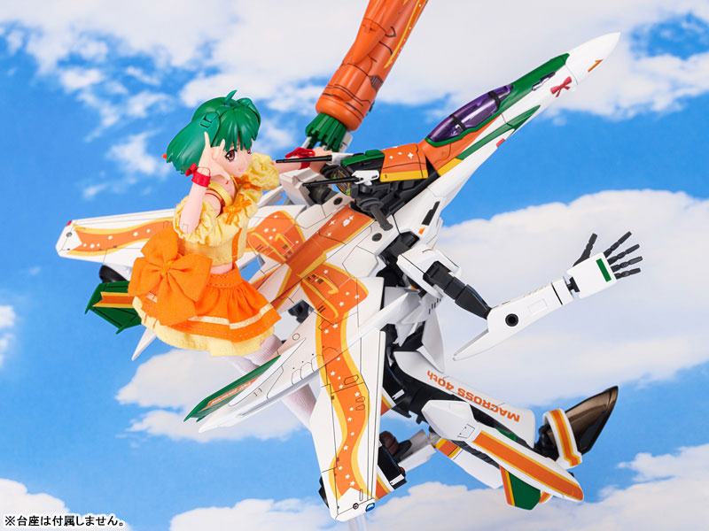 photo of Macross Frontier