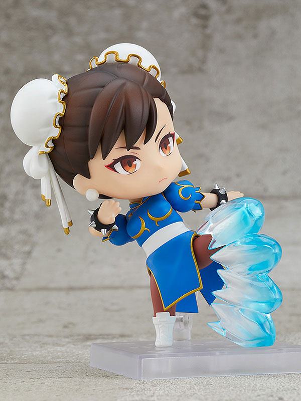 Chun Li  Good Smile Company by duncecap