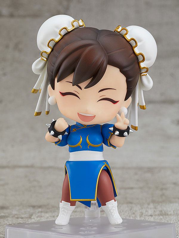 Chun Li  Good Smile Company by duncecap