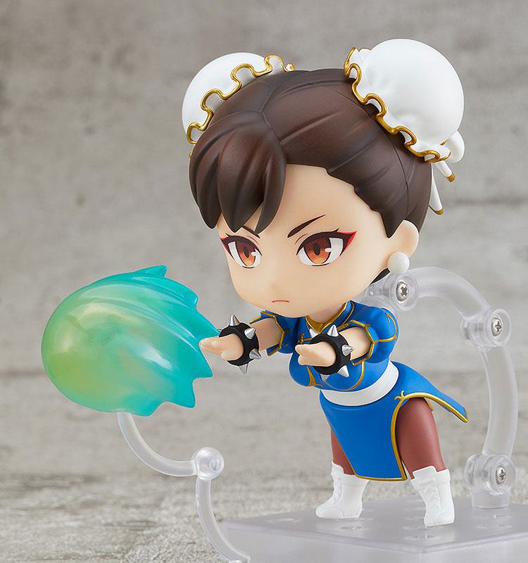 Chun Li  Good Smile Company by duncecap