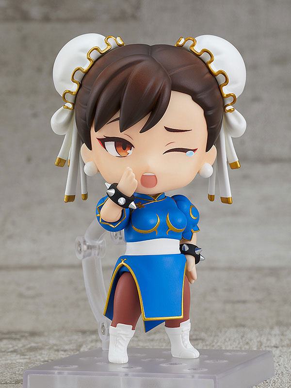 Chun Li  Good Smile Company by duncecap